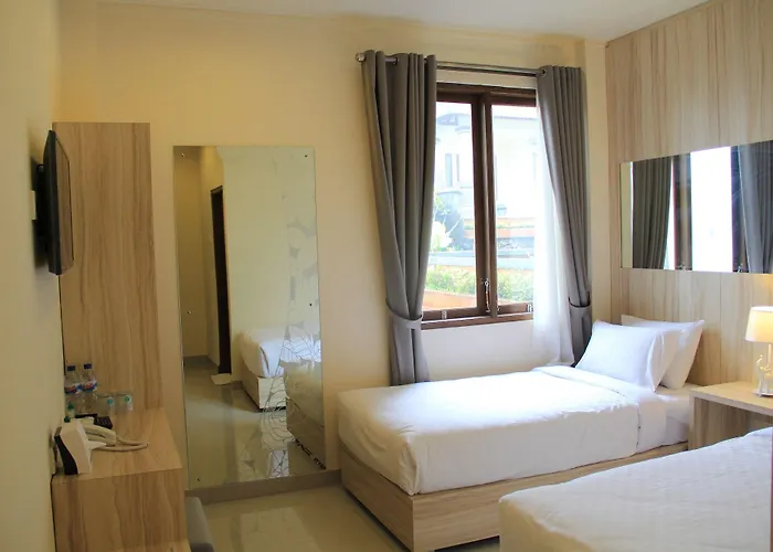 Clv & 3* Bedugul (Bali)
