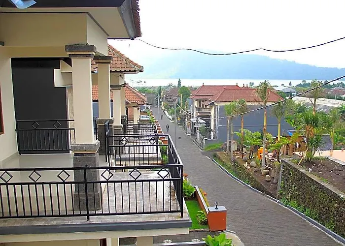 Village de vacances Clv & Bedugul (Bali)
