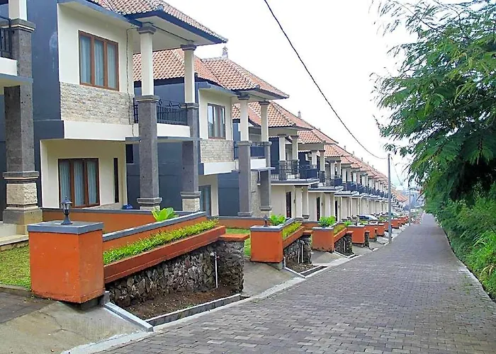 Village de vacances Clv & Bedugul (Bali)