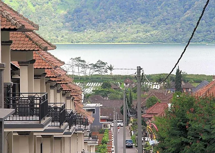 Village de vacances Clv & Bedugul (Bali)