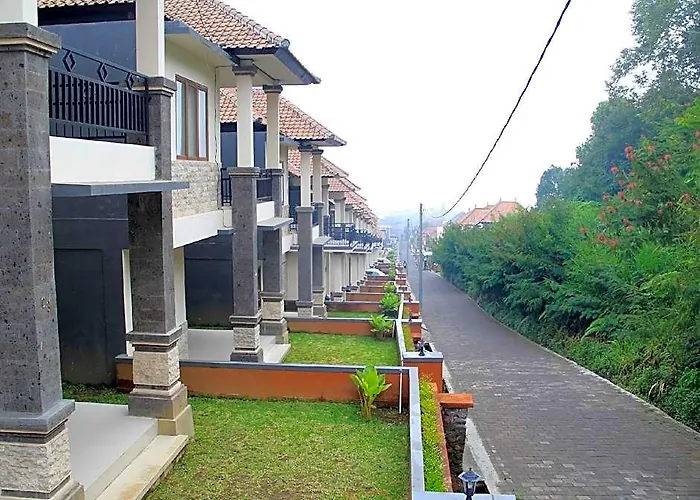 Clv & Village de vacances Bedugul (Bali)