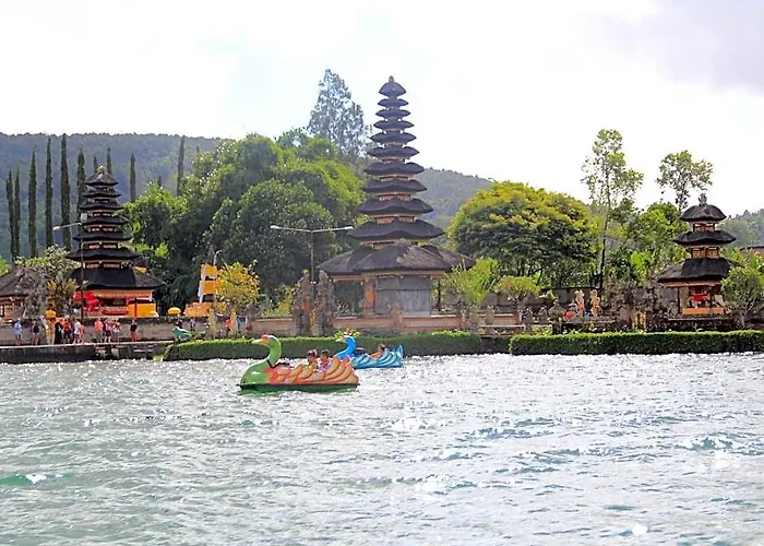 Village de vacances Clv & Bedugul (Bali)