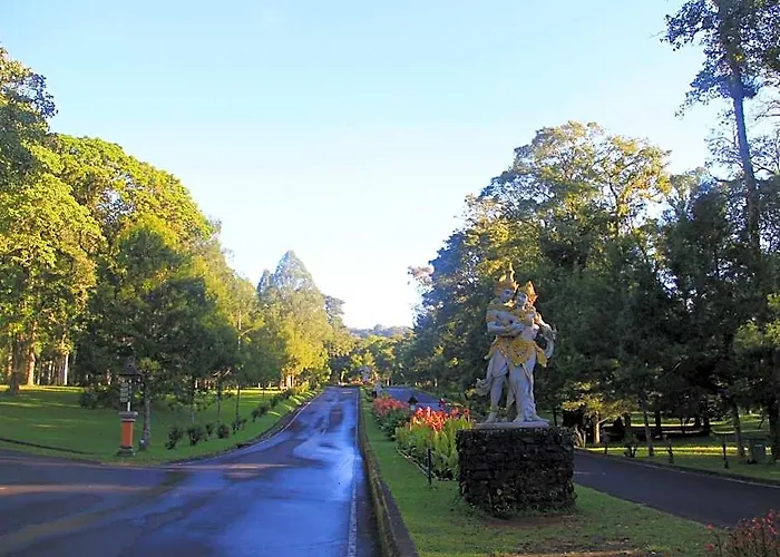Clv & Bedugul (Bali)